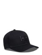 Hh Brand Cap Helly Hansen Black