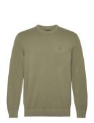 Pullovers Long Sleeve Marc O'Polo Khaki