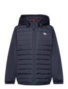 Nknmount Hybrid Jacket Tb Name It Navy