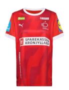 Dhf Home Jersey W PUMA Red
