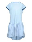 Kogida C/S Cutline Dress Jrs Kids Only Blue