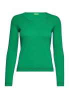 Sweater L/S United Colors Of Benetton Green