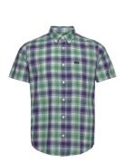 Lee Button Down Ss Lee Jeans Green