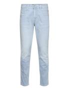 Anbass Trousers Slim 573 Online Replay Blue