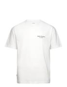 Flower T-Shirt Makia White