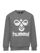 Hmldos Sweatshirt Hummel Grey