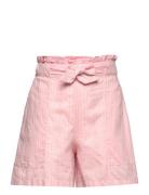 Shorts Cotton Lurex Creamie Pink