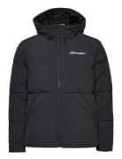 Hooded Jacket Champion Rochester Black