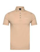 Polo Shirt Armani Exchange Beige