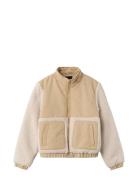 Nlfmatiba Short Jacket LMTD Beige