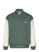 Levi's® Prep Sport Bomber Jacket Levi's Green