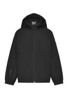Troy Softshell Jacket W-Pro 8000 ZigZag Black