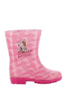 Barbie Rainboots Leomil Pink