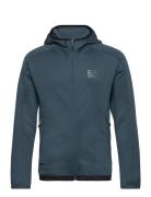 Sweatshirts EA7 Blue