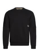 Sweatshirt EA7 Black