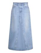 De-Pago Skirt Diesel Blue