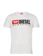 T-Diegor-Div T-Shirt Diesel White