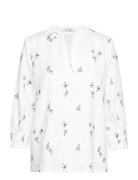 Rikkeliza - Shirt Claire Woman White