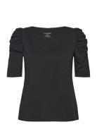 Adrienne - T-Shirt Claire Woman Black