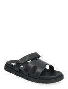 Missile Sandal Steve Madden Black