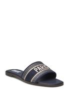 Knox Sandal Steve Madden Navy