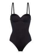 Sublime Sculpt Bodysuit Dorina Black