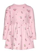 Nmfdion Sweat Dress Box Unb Name It Pink