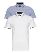 Jjepaulos Polo Ss 2Pk Mp Noos Jack & J S Blue