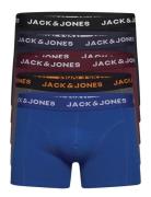 Jacblack Friday Trunks 5 Pack Box Ln Jack & J S Patterned