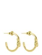 Knot Mini Hoops SOPHIE By SOPHIE Gold