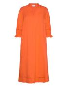 Drewsz Dress Saint Tropez Orange
