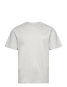 Regular T-Shirt Short Sleeve HAN Kjøbenhavn Grey