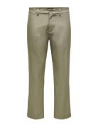 Onsedge-Ed Loose 0073 Pant Noos ONLY & SONS Green