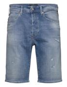 Rbj.981 Short Shorts Tapered 573 Online Replay Blue