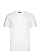 M Cotton Blend T-Shirt J. Lindeberg White