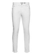 White Parker Jean Michael Kors White