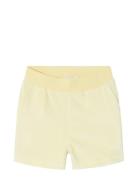 Nkfdebbie Vel Shorts Name It Yellow