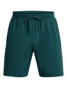 Ua Launch 7'' Unlined Short Under Armour Green