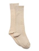 Muno Knee Socks Mp Denmark Cream