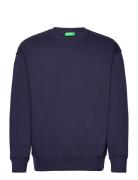 Sweater L/S United Colors Of Benetton Blue