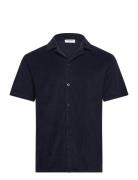 Ss Shirt Terry Lindbergh Navy