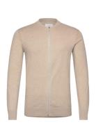 Knitted Cardigan Lindbergh Beige