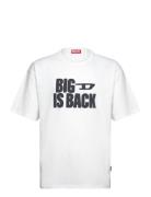 T-Boxt-Back T-Shirt Diesel White