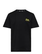 Legau Graphic Tee FILA Black