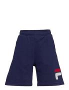 Lonnig Logo Shorts FILA Blue