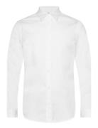 Simmons Ls Shirt AllSaints White