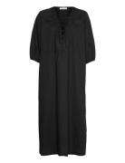 Essaga Maxi Dress Esme Studios Black