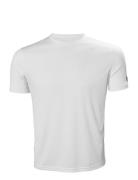 Hh Tech T-Shirt Helly Hansen White