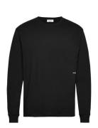 Dima Long Sleeve T-Shirt Soulland Black