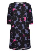 Jenni Dress St S Martinex Navy